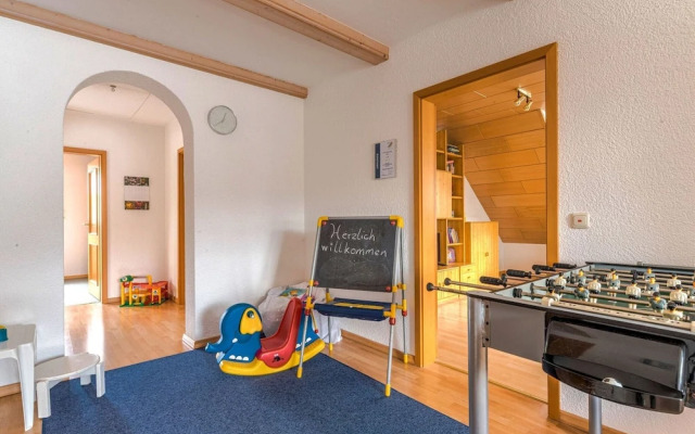 Geraumige Wohnung mit Grill