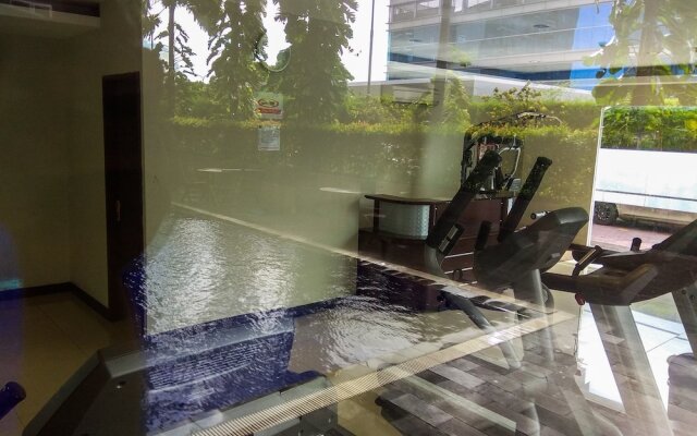 Studio Room at Sunter Park View Apartment By Travelio