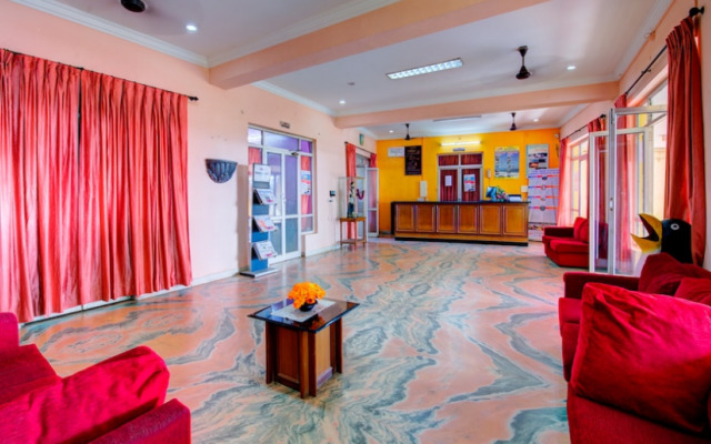 Colva Residency
