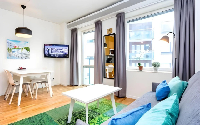 ApartDirect Hammarby Sjöstad