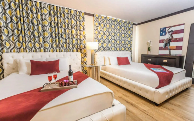 The Shoreline Suites