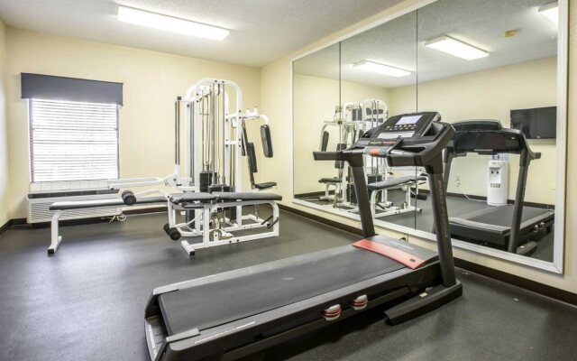 Quality Inn I-81 Exit 23