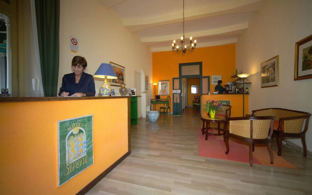 Hotel Baia Delle Sirene