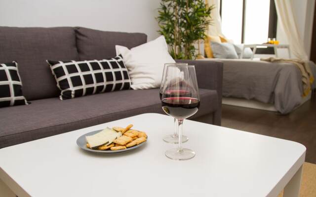 Studio Dos Aceras 2ºb