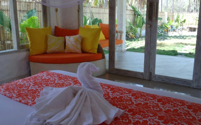 Villa Rustic Charm
