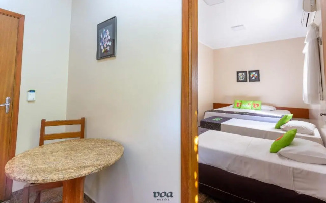 Pousada Água Eterna