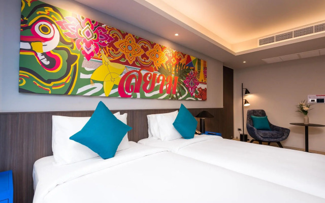 Maitria Hotel Rama 9 Bangkok Hotel