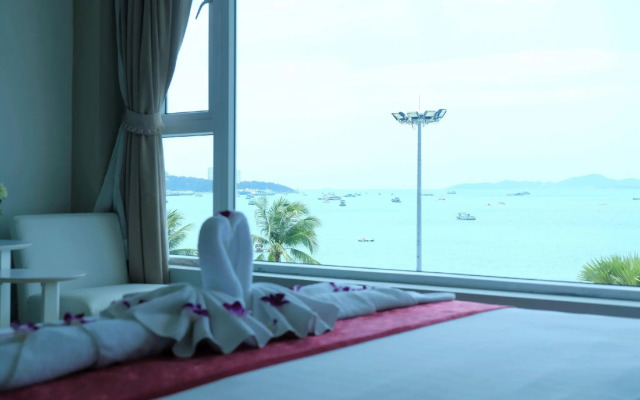 The Beach Front Resort Pattaya  - SHA Plus