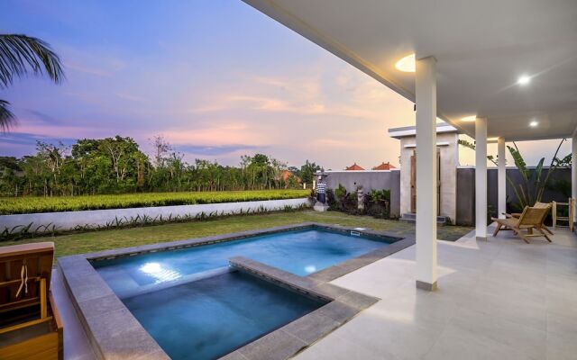 Villa Grateful by Alfred in Bali