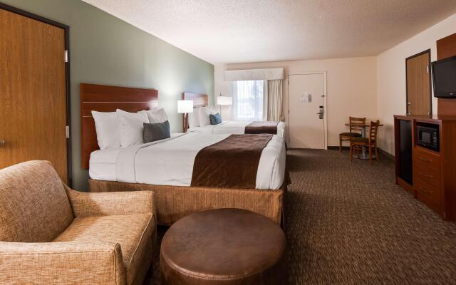 Best Western Buffalo Ridge Inn