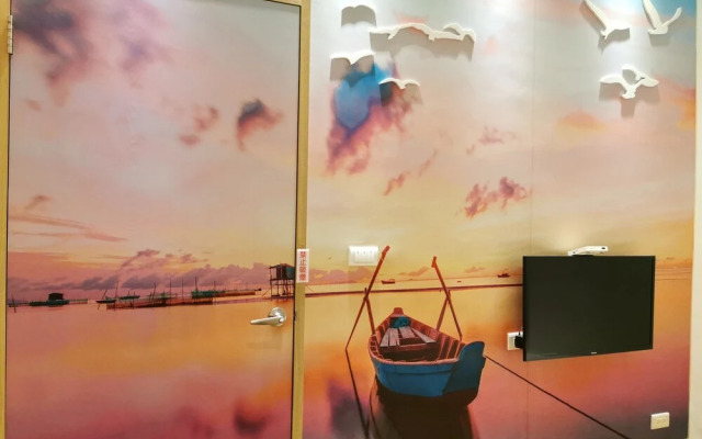 A-Li A-Li Homestay
