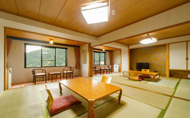 Jozankei View Hotel – Guest Rooms – Sapporo