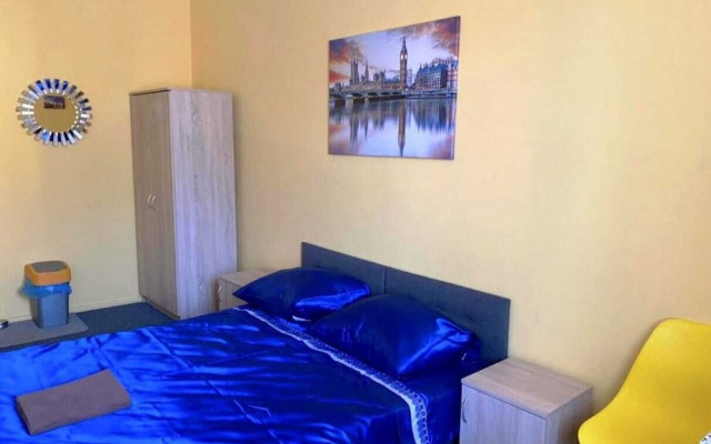 Bon Voyage Apartments
