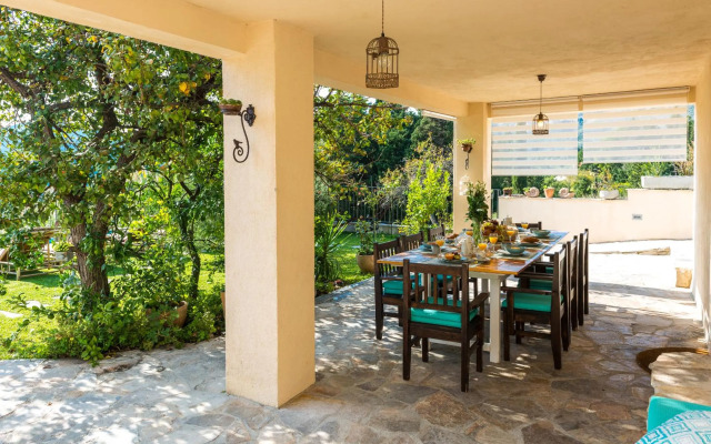 Rustic Stone Villa Begovi Dvori- Exclusive Privacy