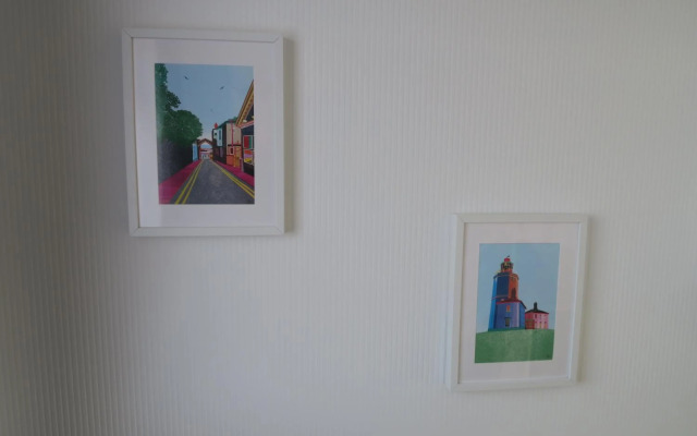 Shorley Wall Broadstairs by the Beach with Parking