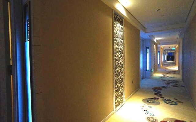 Greentree Alliance Nanning Anji Bus Station Hotel