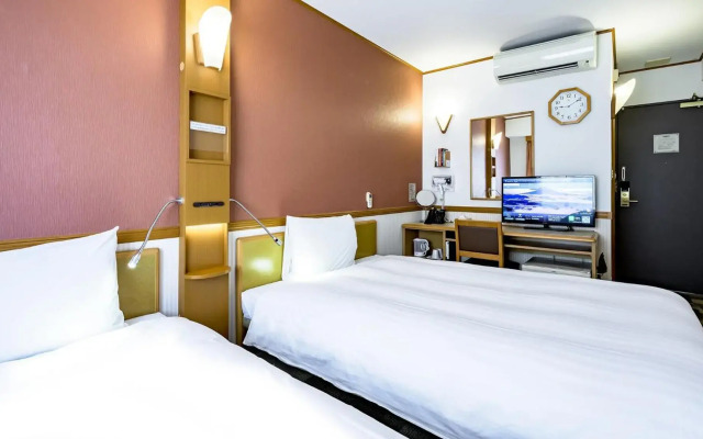Toyoko Inn Takasaki Station Nishi 1
