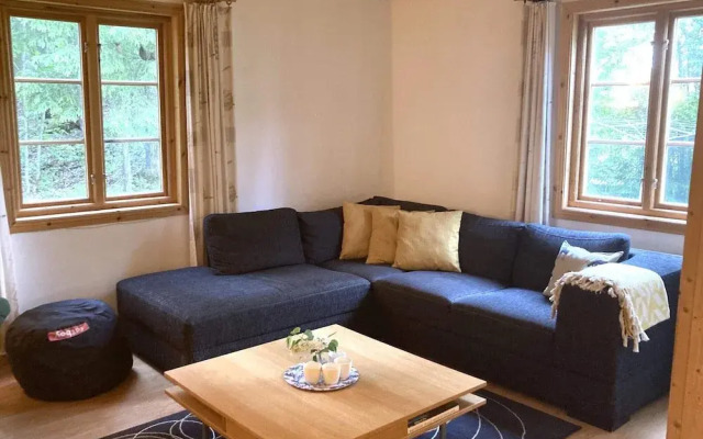 6 Person Holiday Home in Furudal