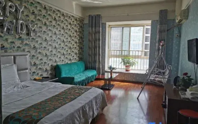 Zhengzhou Chengyi Homestay (Erqi Square David City Branch)