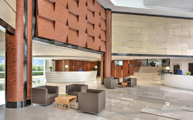 Oakwood Hotel & Residence Kuala Lumpur