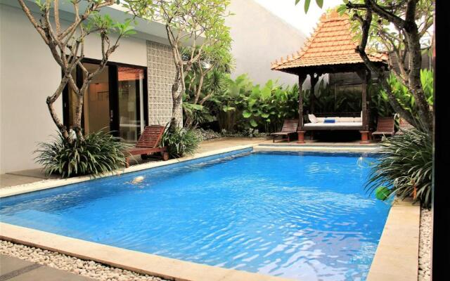 The Nibbana Villas