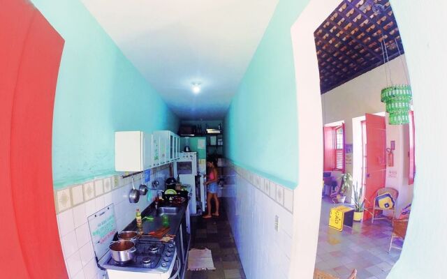 Mameluco Hostel