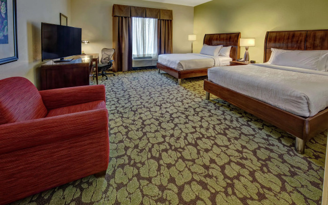 Hilton Garden Inn Memphis/Wolfchase Galleria