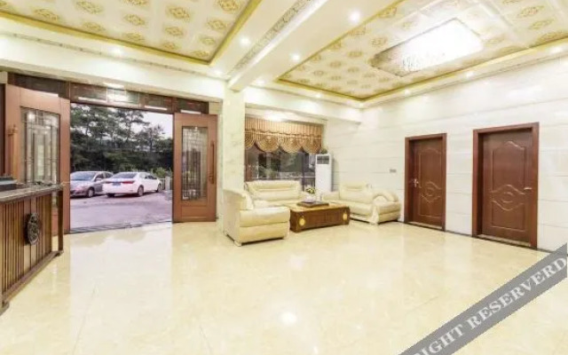 Shaoshan Huayazi Hotel