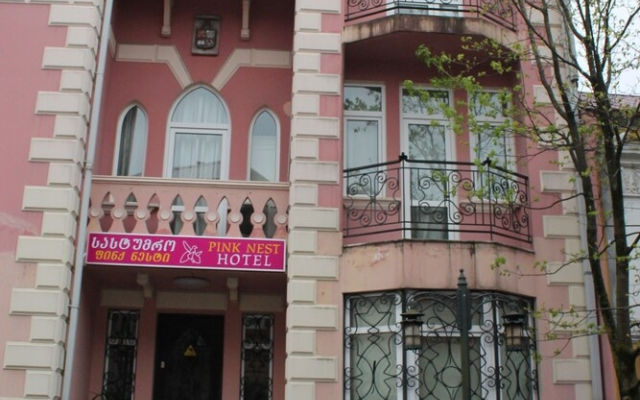 Pink Nest Hotel