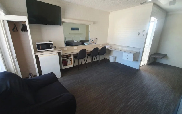Coastal Bay Motel Coffs Harbour