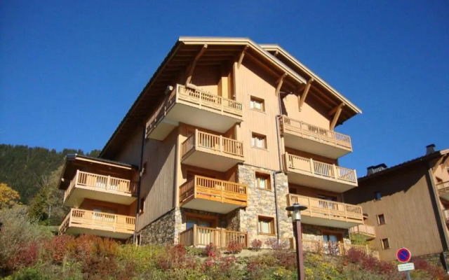 Appartement Villard-sur-Doron, 2 pièces, 4 personnes - FR-1-594-156