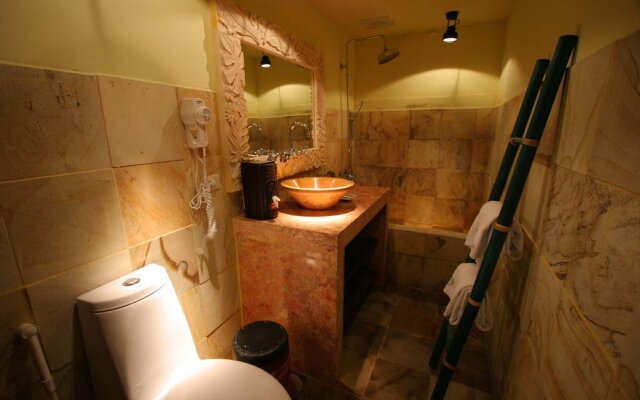 Afei Surf Inn Hall 2 -TIKI HOUSE