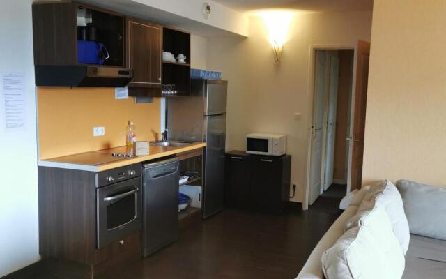Appartement Jausiers, 1 pièce, 6 personnes - FR-1-165B-22