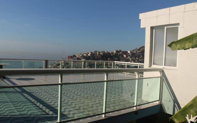 Mar do Rio Hostel