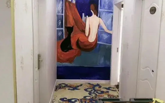 Loft Holiday Hotel (Lianyungang Minzhu Road Old Street Branch)