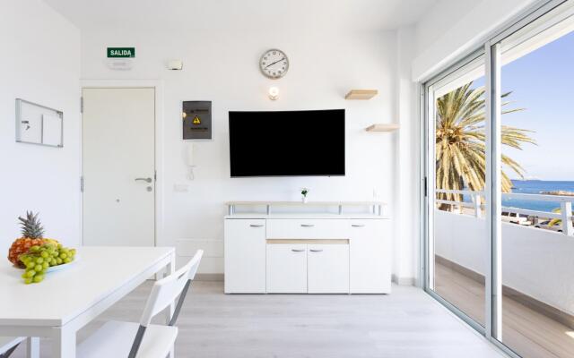 Home2Book Sea Front Las Teresitas Beach 1