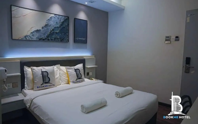 BookMe Hotel