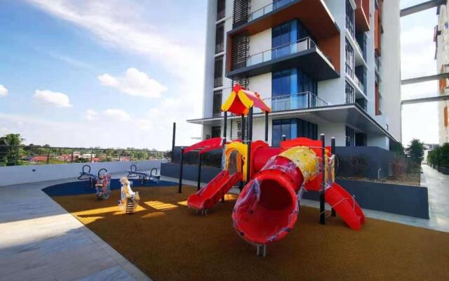 Premium Swanhouse no.SiX with 3bedrooms Condo