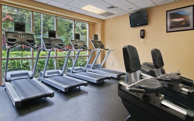 Hilton Suites Atlanta Perimeter