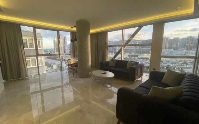 Le Luxe suites hotel & SPA