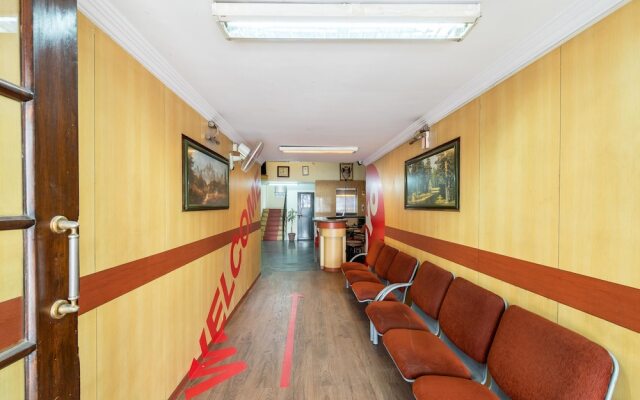 OYO 649 Hotel Ajantha Trinity Inn