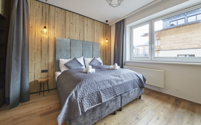 Appartement Homeaway By Holidayflats24
