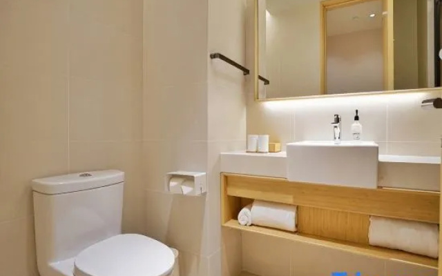 Ji Hotel(Tianjin Jinbing Avenue Branch) – Bathroom – Tianjin
