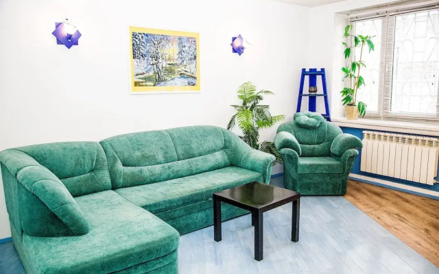 Apartment on Sretensky Bulvar