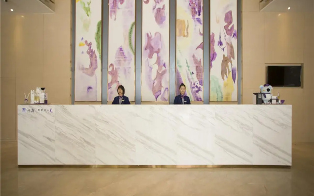 Lavande Hotel Fangchenggang Dongxing Port