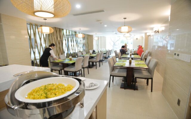 Aiden Saigon Hotel