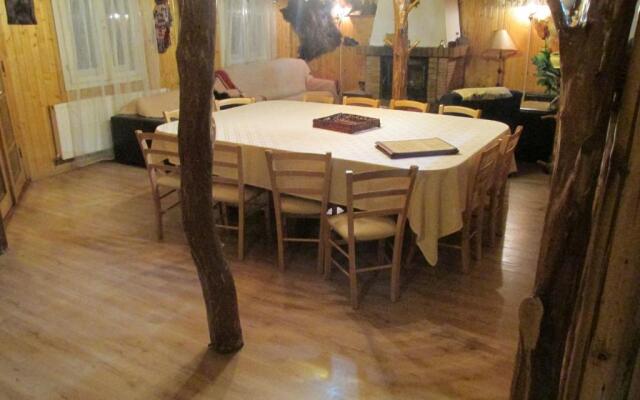 Vila Maria Rustic Predeal