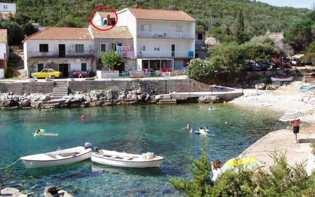 Seaside holiday house Cove Zarace - Gdinj, Hvar - 2048