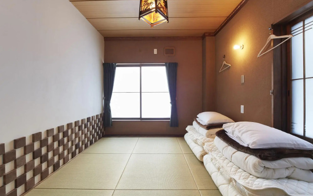 Untapped Hostel
