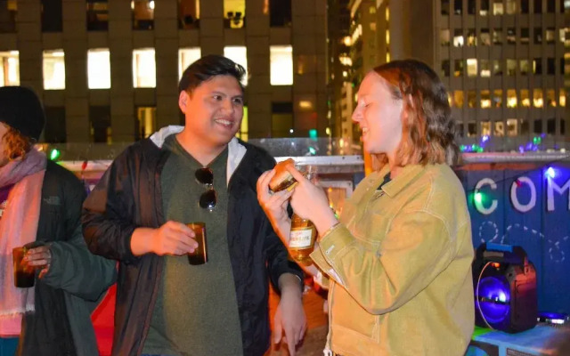 ITH Pacific Tradewinds Hostel San Francisco